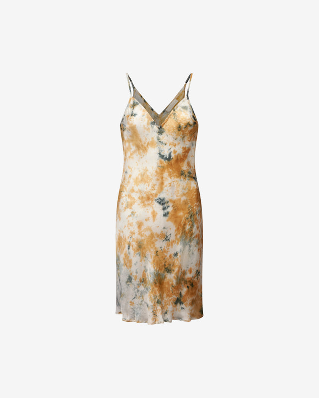 Inie Dress - Ochre - Image 1