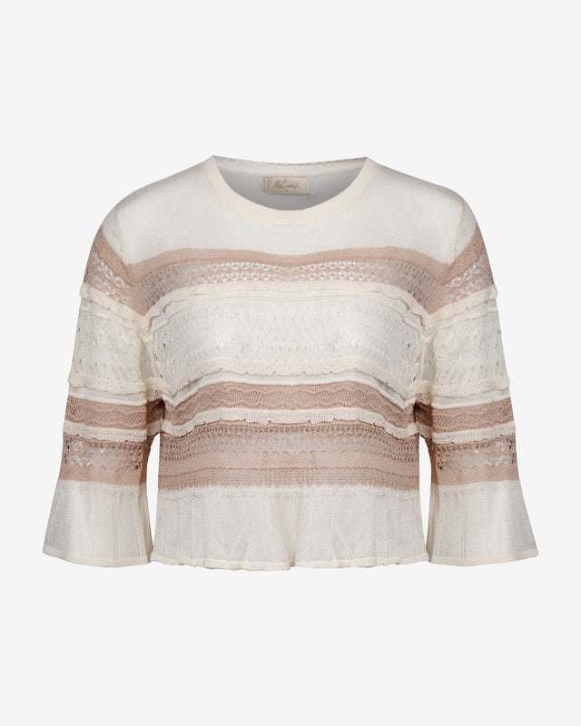 Top Lily - Beige - Image 1