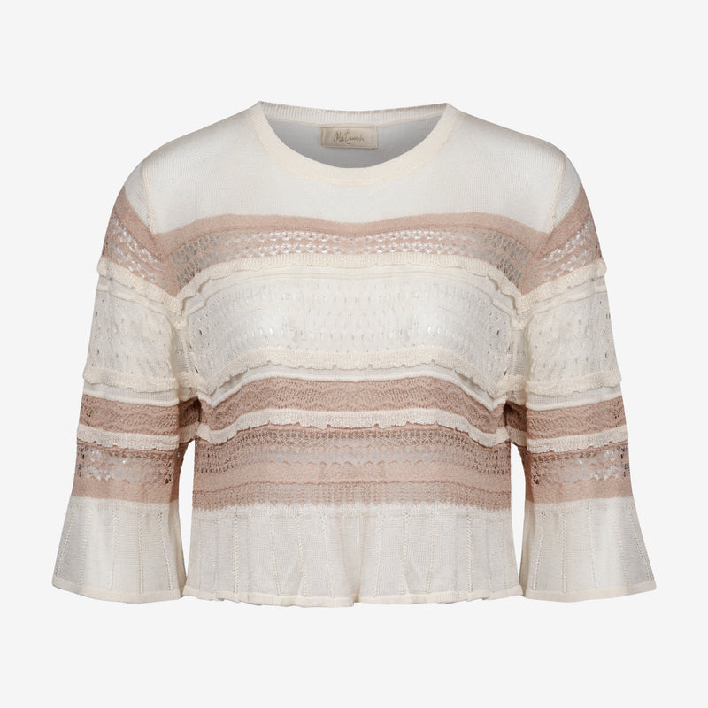Top Lily - Beige