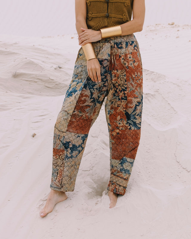 Nilo Pants - Hazelnut - Image 2