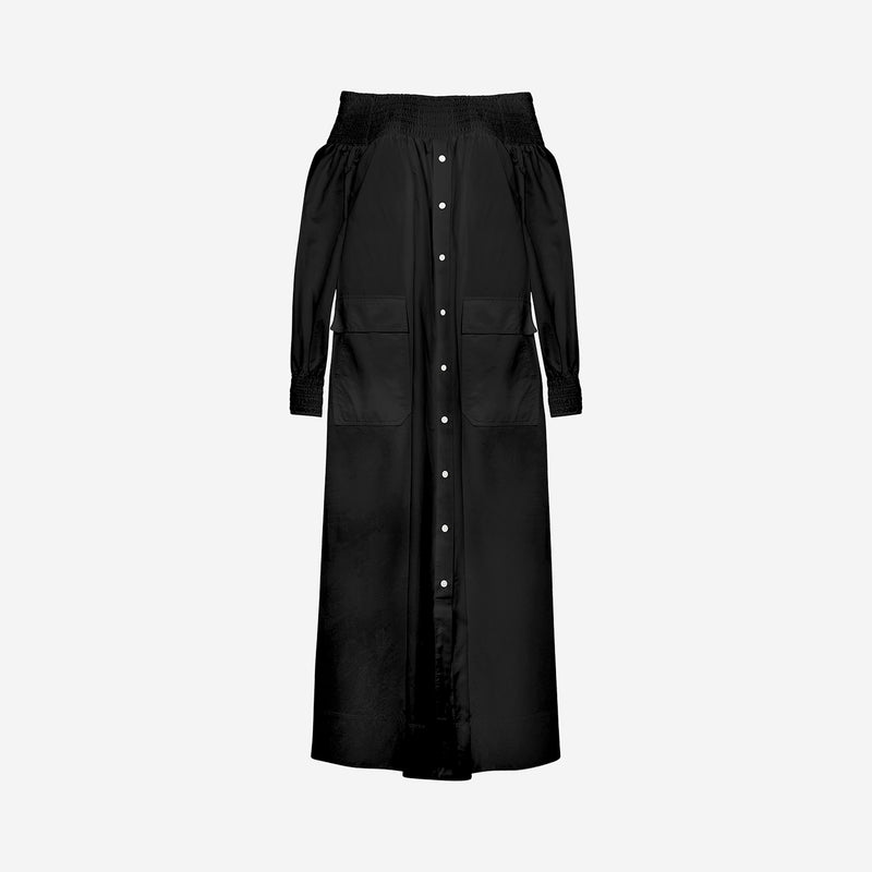 Parimar Dress - Black