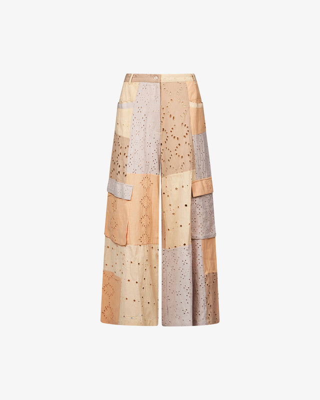 Peltra wide pants - Image 1