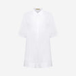 Pearl Dress - White