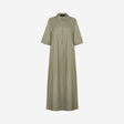 Pierre De Soleil Dress - Khaki