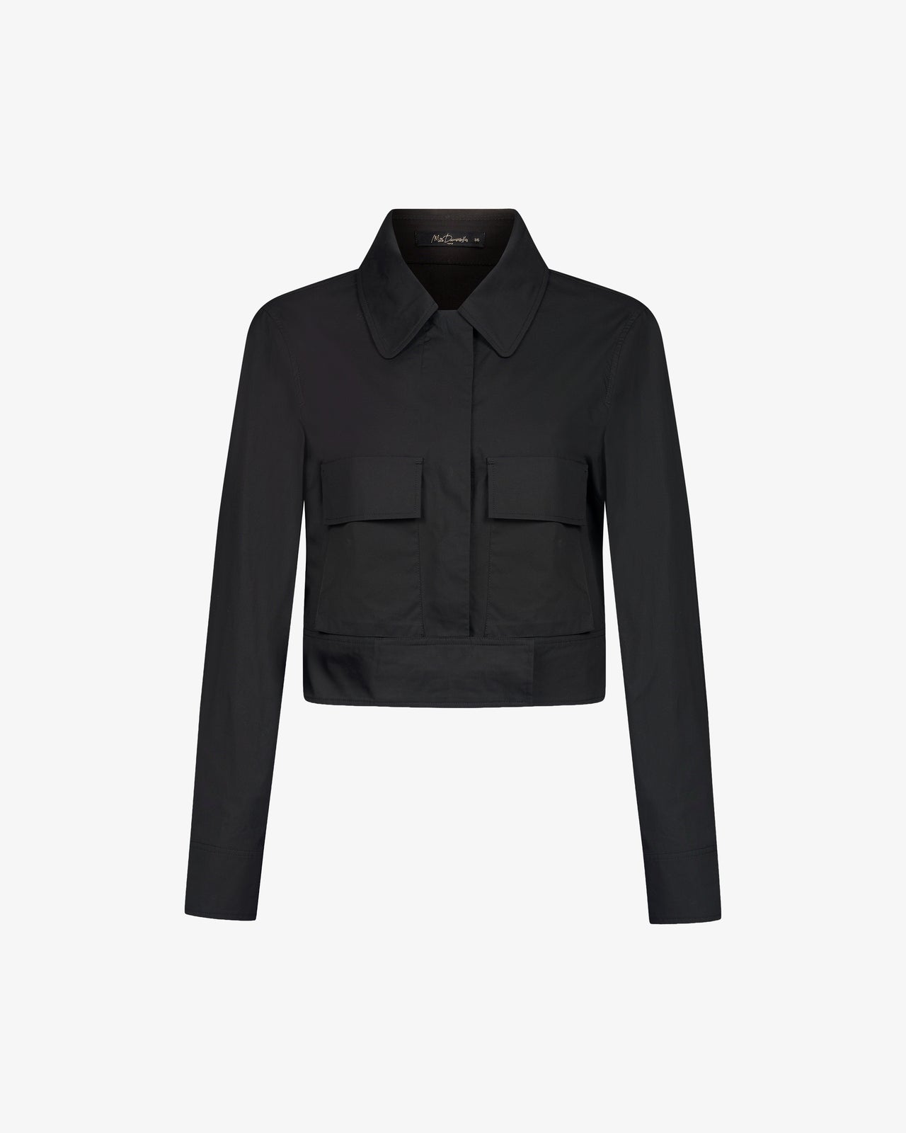 Pinell Jacket - Black - Image 1