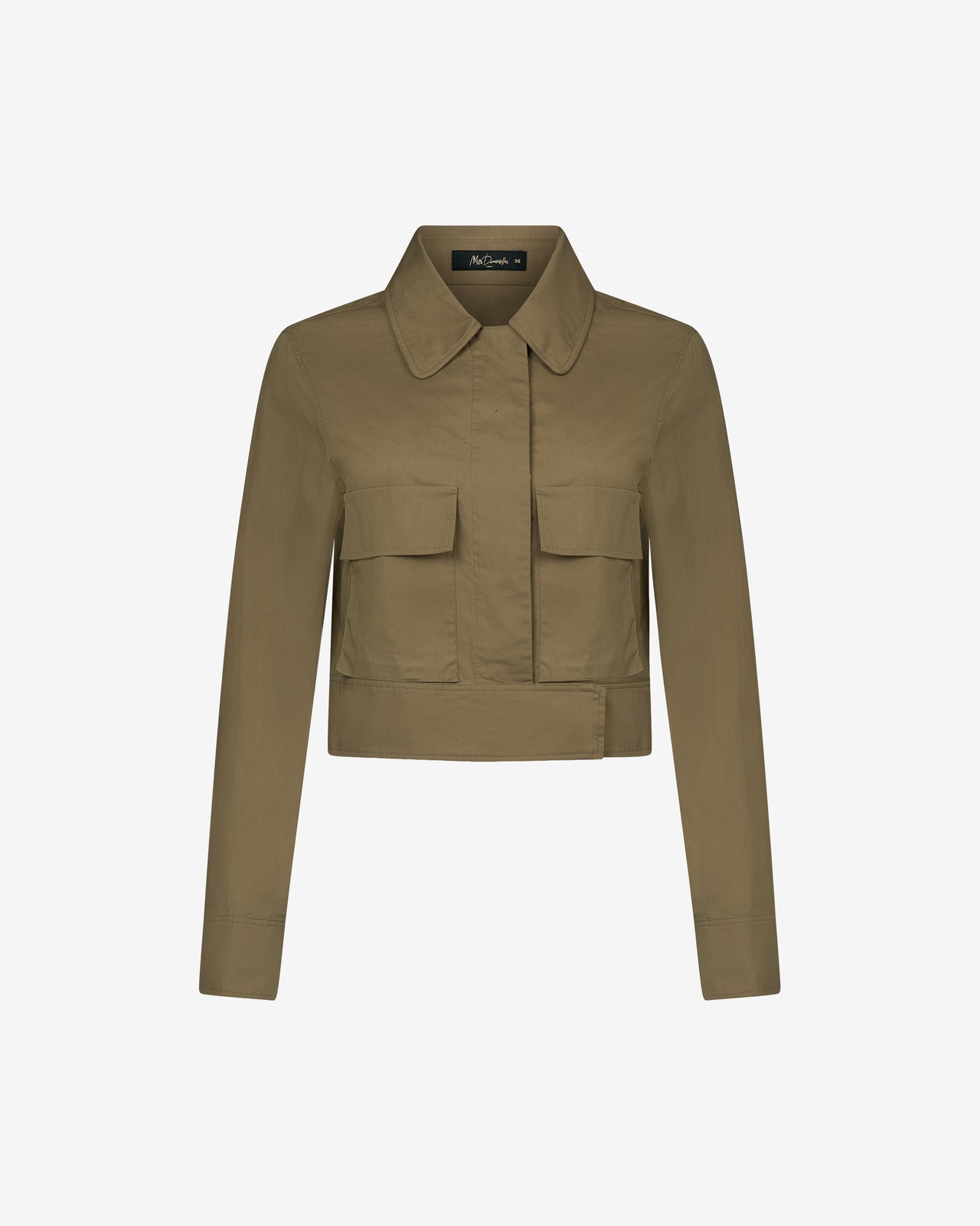 Pinell Jacket - Khaki - Image 1