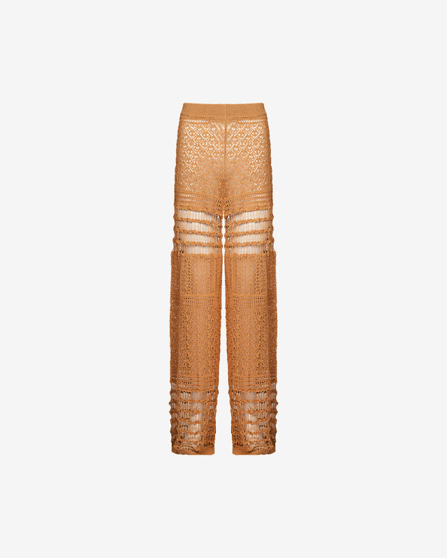 Raffi Pants - Camel - Image 1