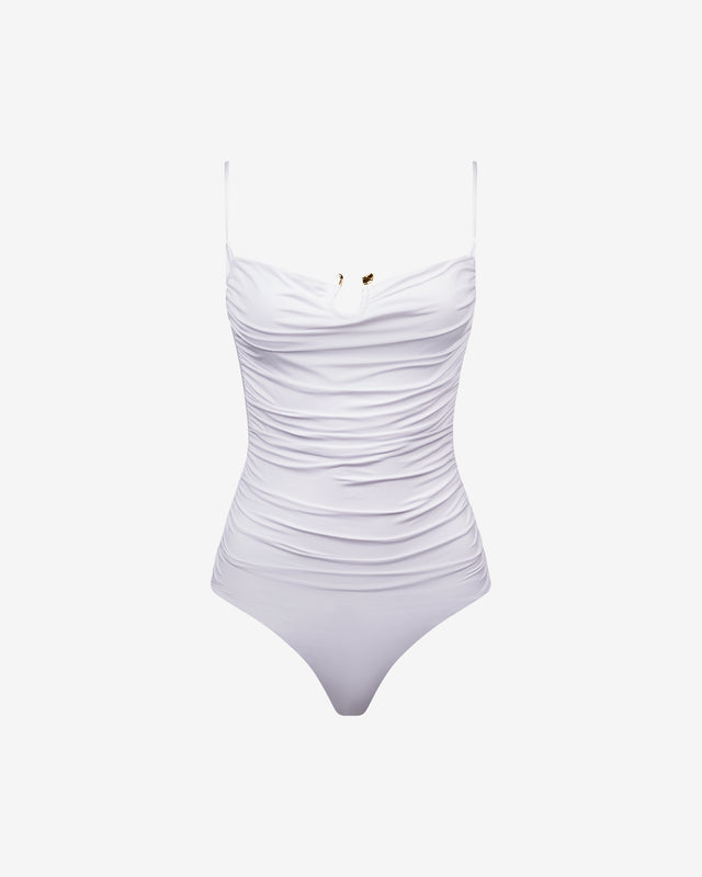 Rare Swimsuit - White - Image 1