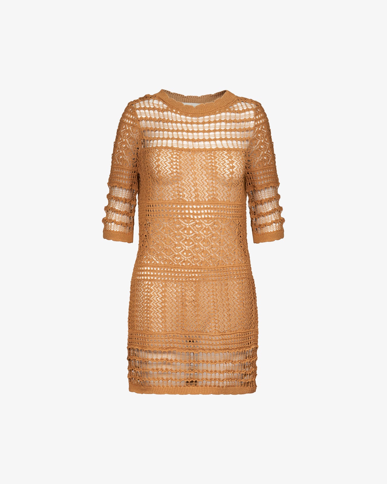 Robe Ravy - Camel - Image 1