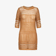 Robe Ravy - Camel