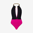 Regine Swimsuit - Fuchsia