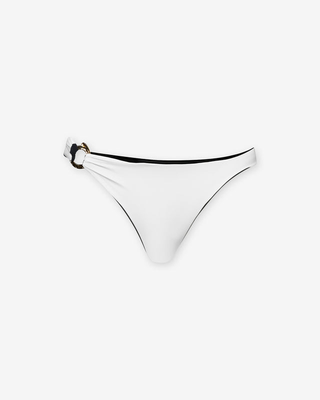Remi Swimsuit - Black & White - Image 2