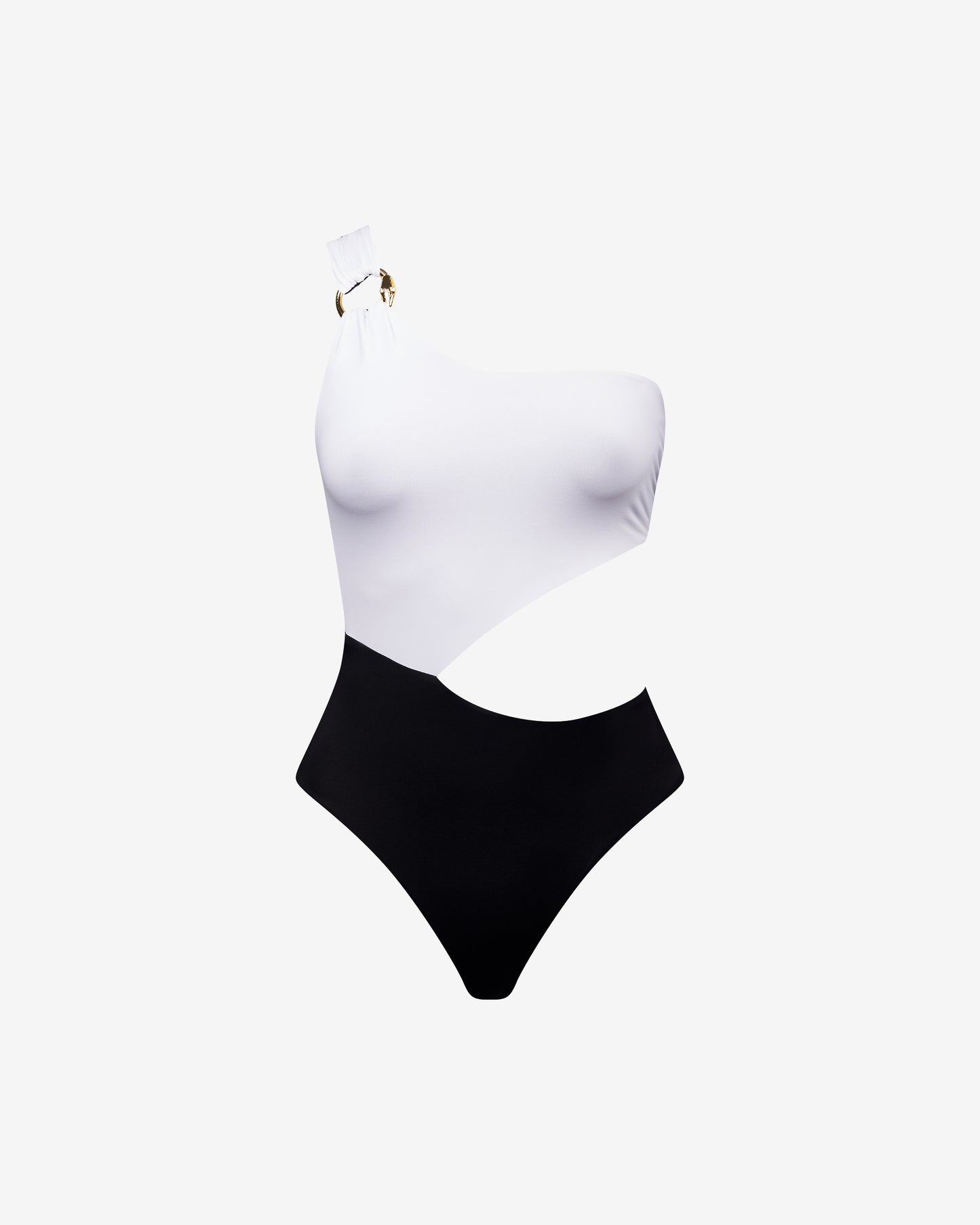 Rocho Swimsuit - Black & White