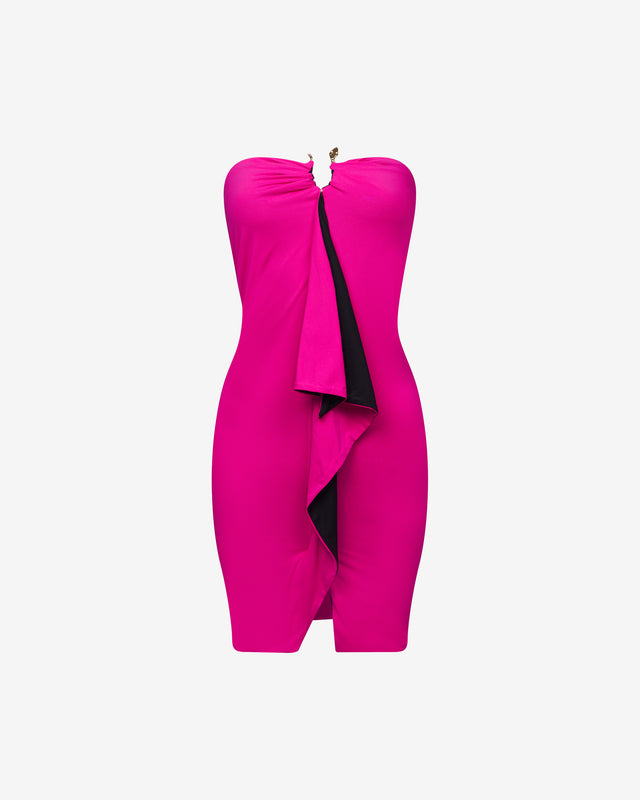 Rosita Swimsuit - Fuchsia - Image 1