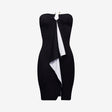 Maillot De Bain Rosita - Noir & Blanc