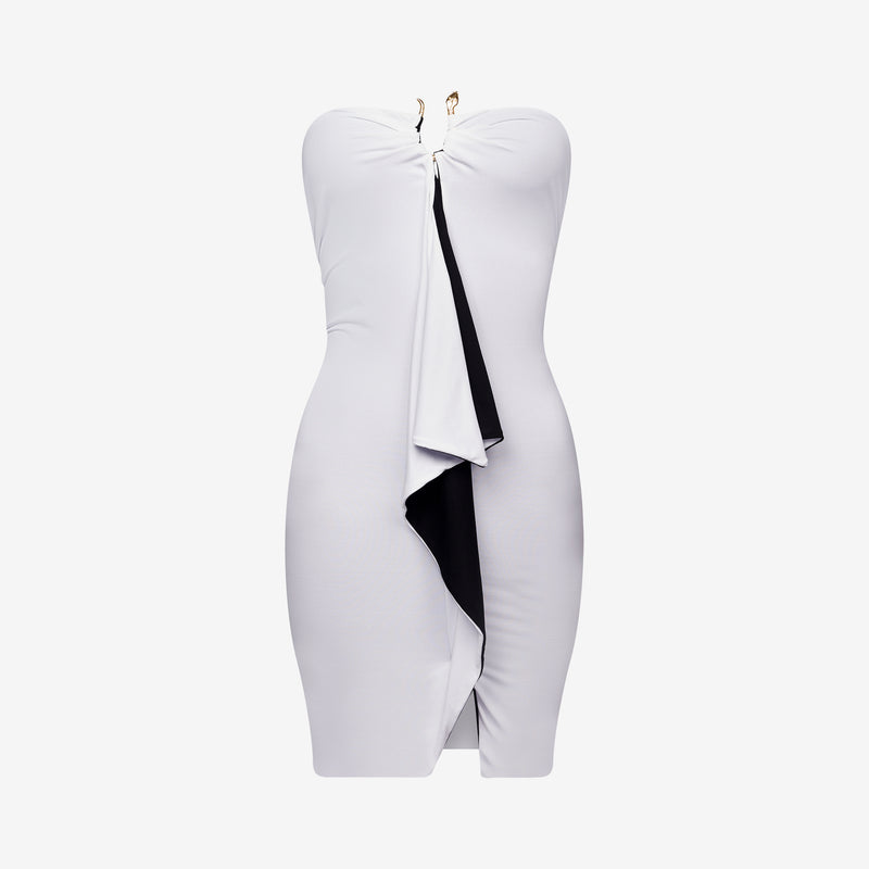 Maillot De Bain Rosita - Blanc & Noir