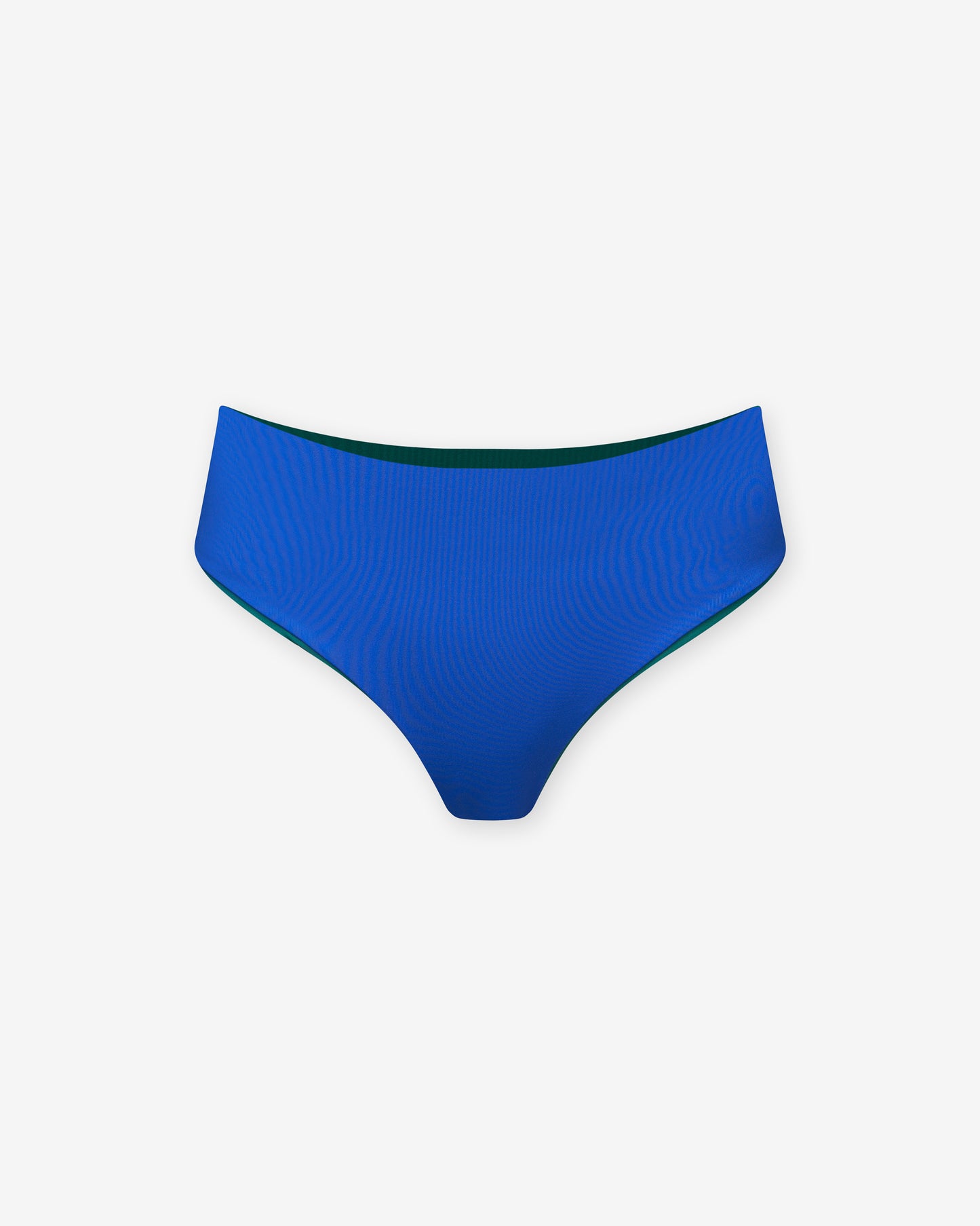 Maillot De Bain Rubia - Bleu Électrique