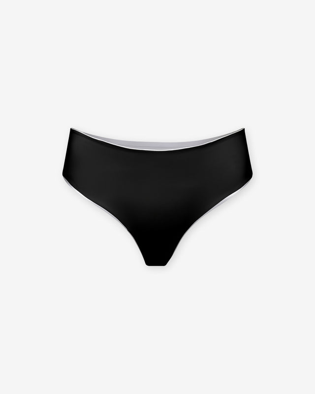 Rubia Swimsuit - Black & White - Image 2