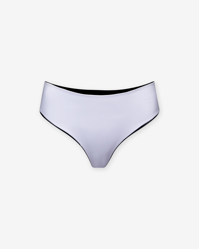 Rubia Swimsuit - Black & White - Image 1
