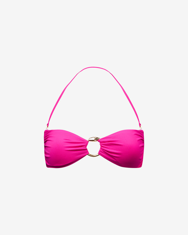 Rubino Swimsuit - Fuchsia - Image 1