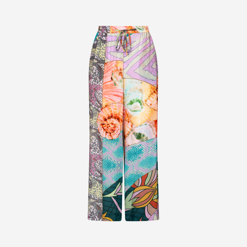 Seden Pants - Lavender