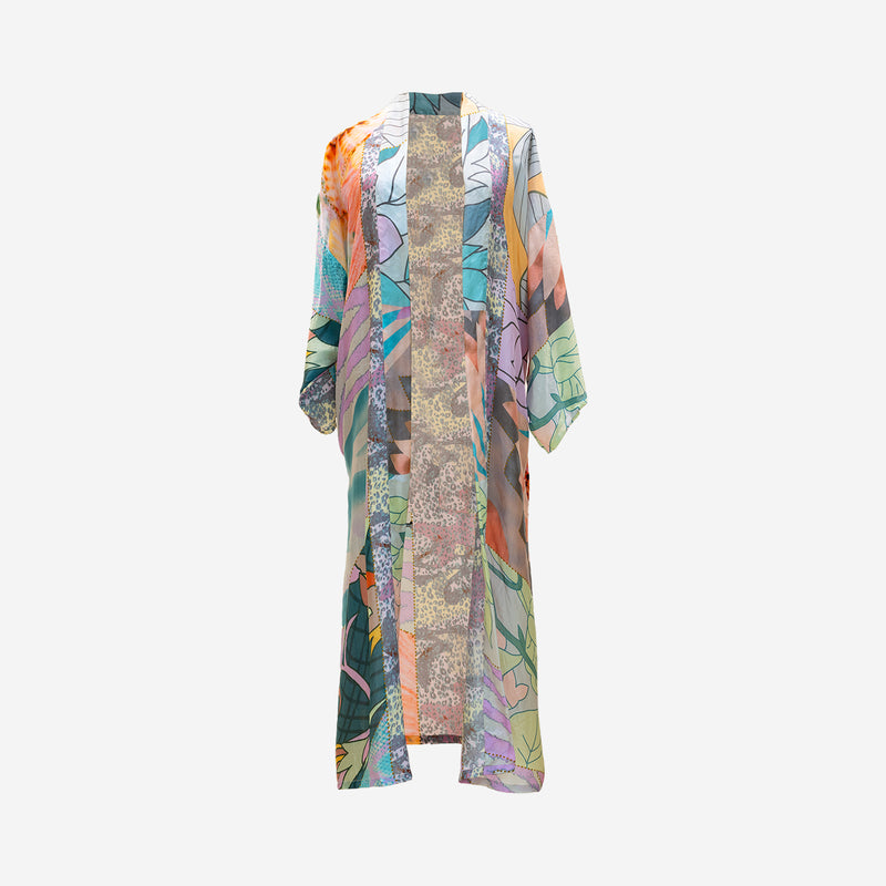 Kimono Shana - Lavande