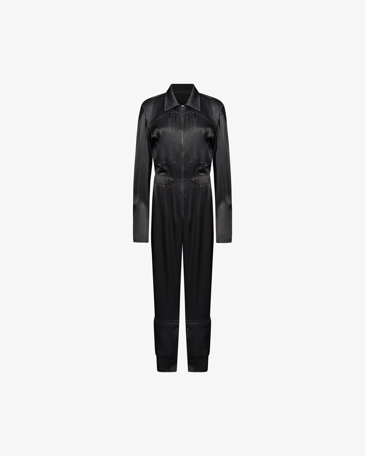 Silim Jumpsuit - Khaki - Image 1