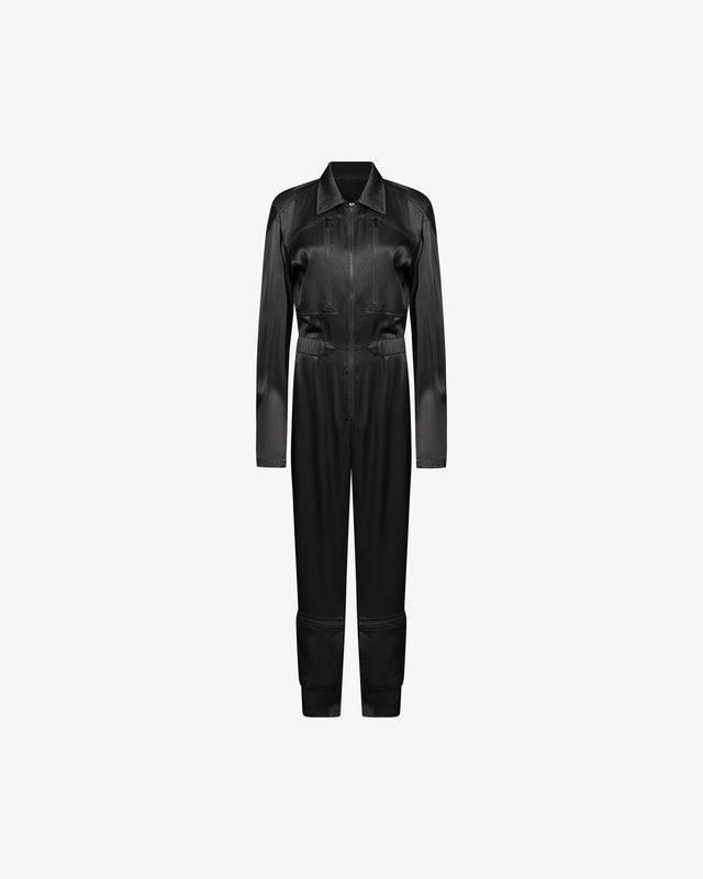 Silim Jumpsuit - Khaki - Image 1