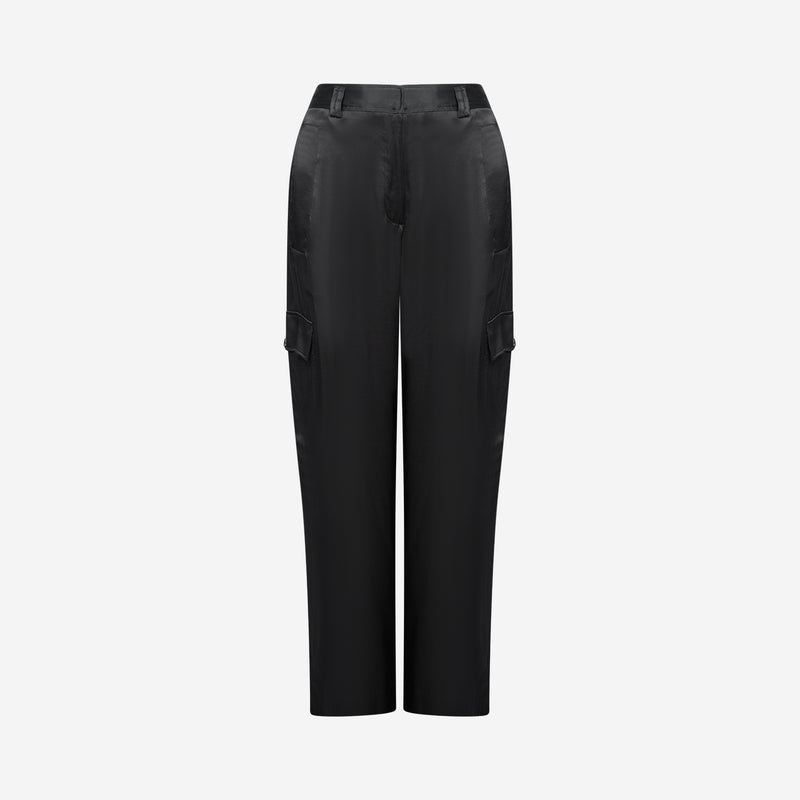 Silma Pants - Black