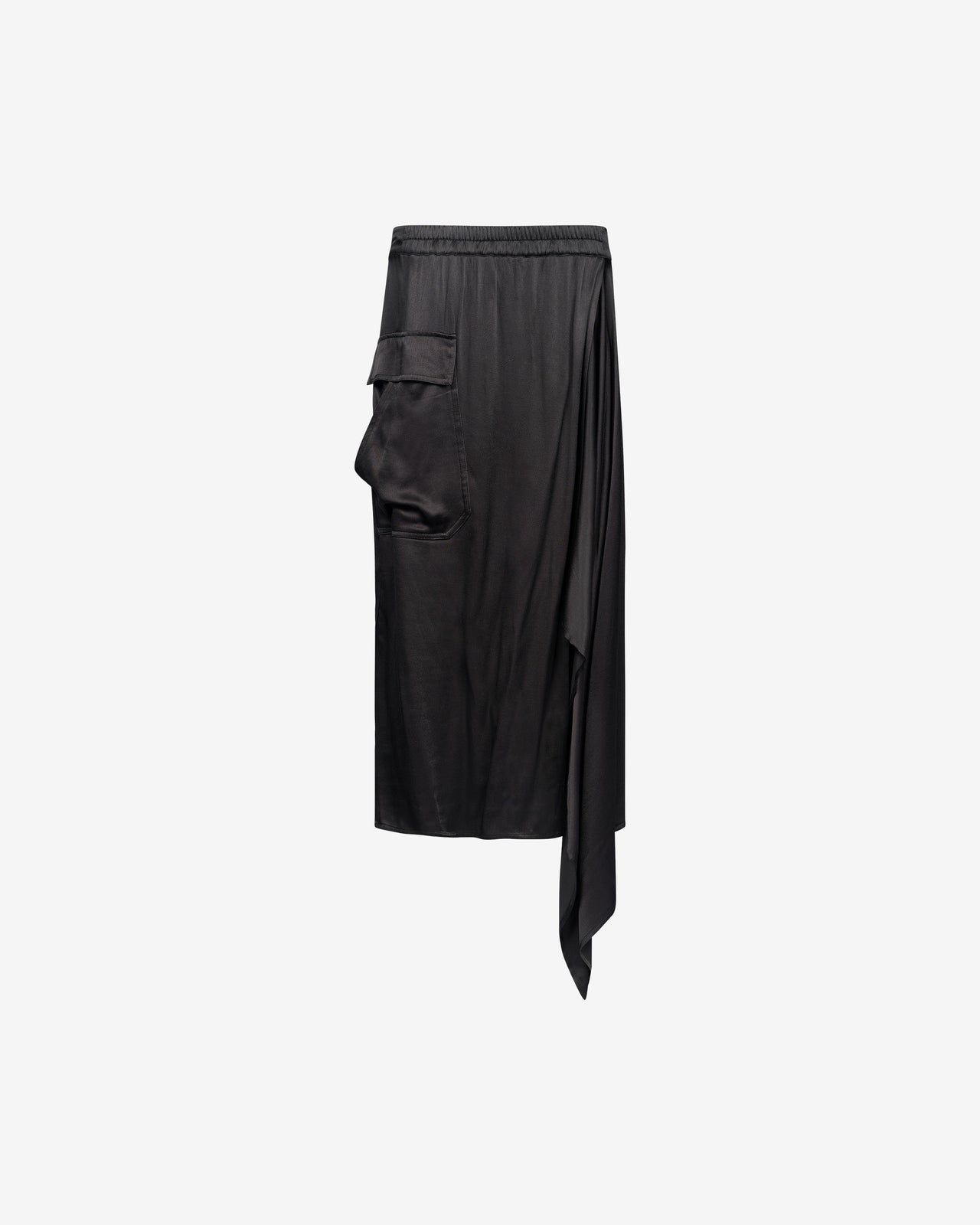 Soline Skirt - Black - Image 1