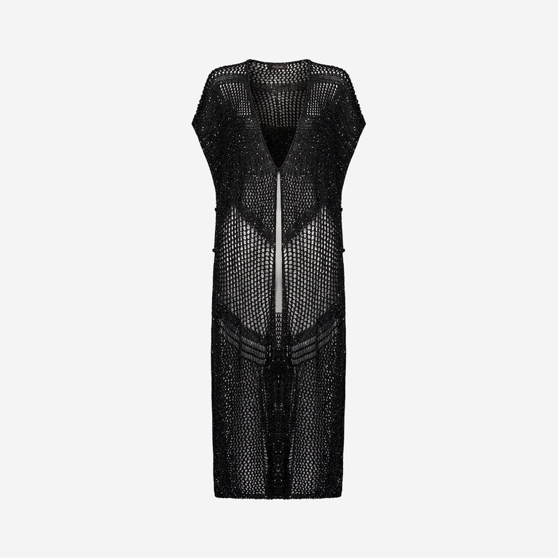 Cardigan Staria - Noir
