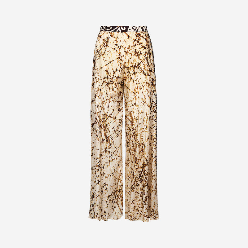 Pantalon Sulnis - Jaune