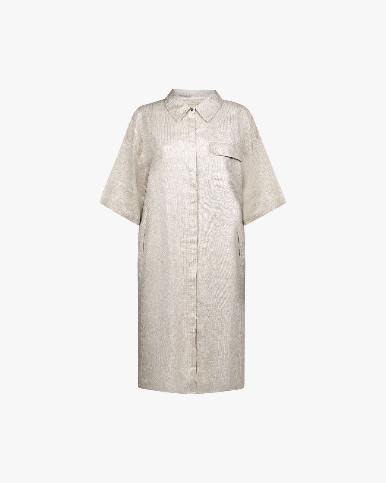 Robe Sunshine - Argent - Image 1
