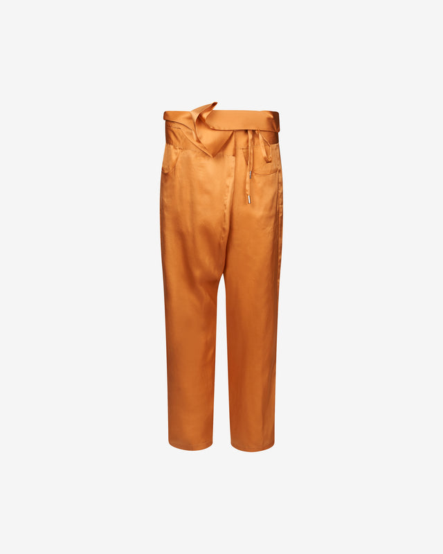 Tarel Pants - Caramel - Image 1