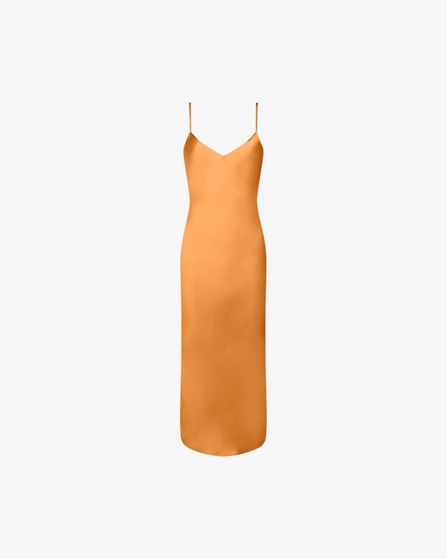 Teva Dress - Caramel - Image 1