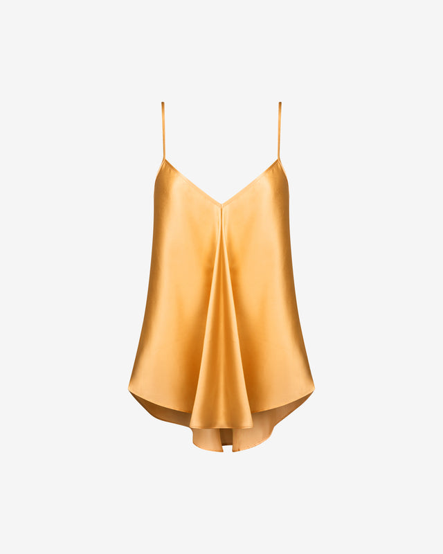 Tilma Top - Caramel - Image 1