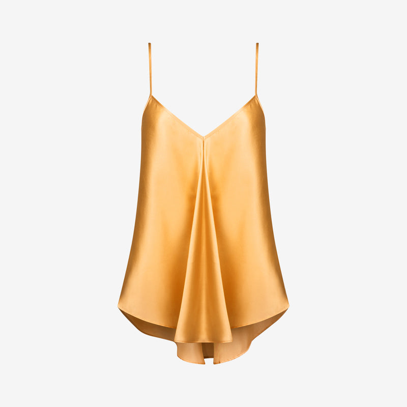Tilma Top - Caramel