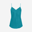 Majoris Top - Turquoise