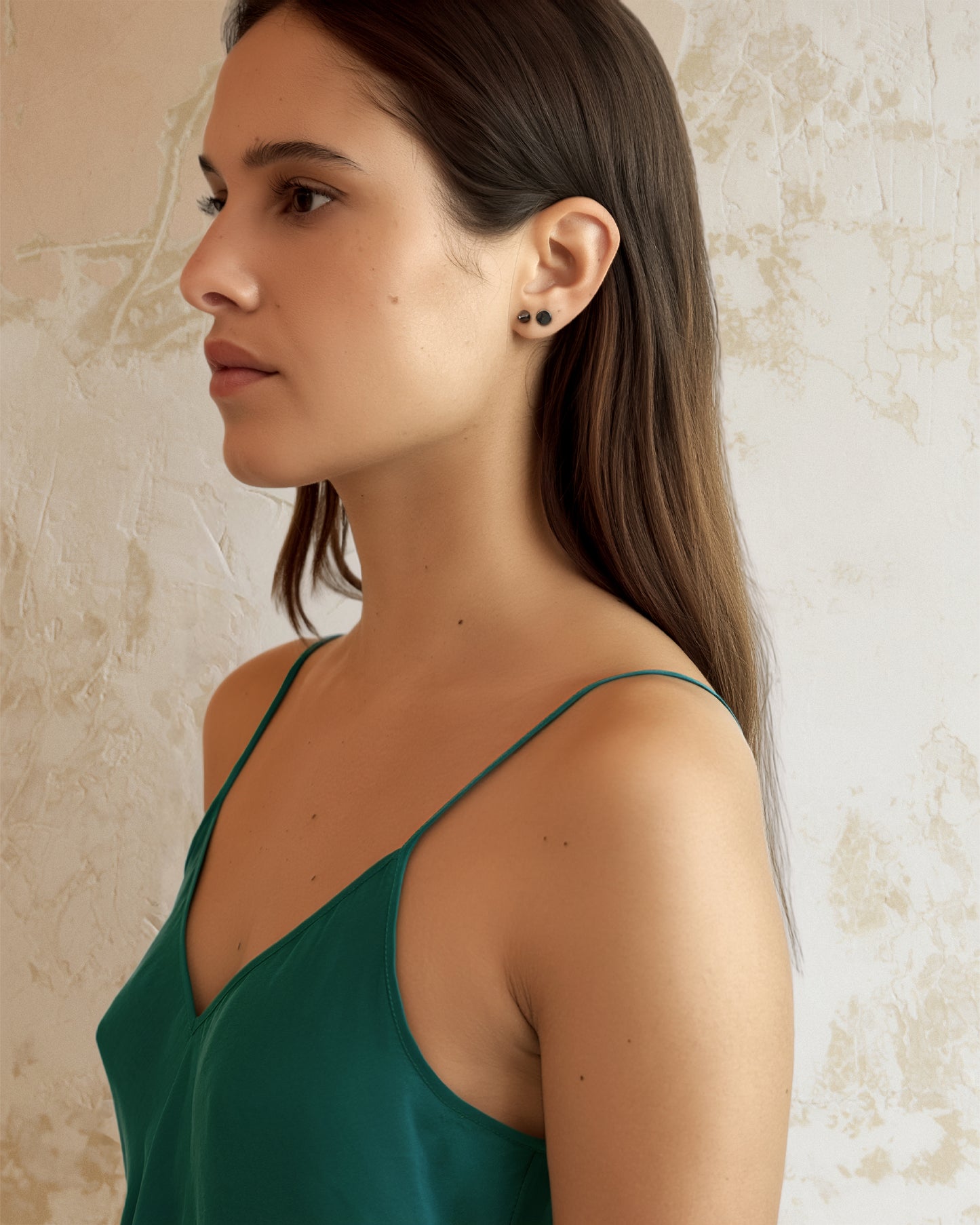 Majoris Top - Turquoise