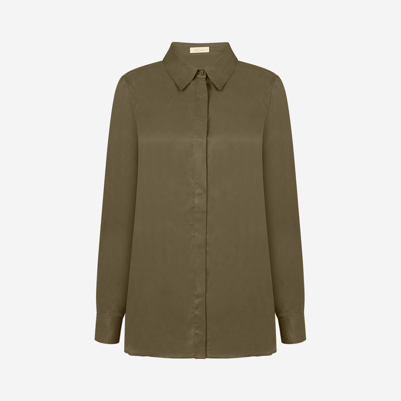 Marius Shirt - Khaki