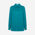 Marius Shirt - Turquoise