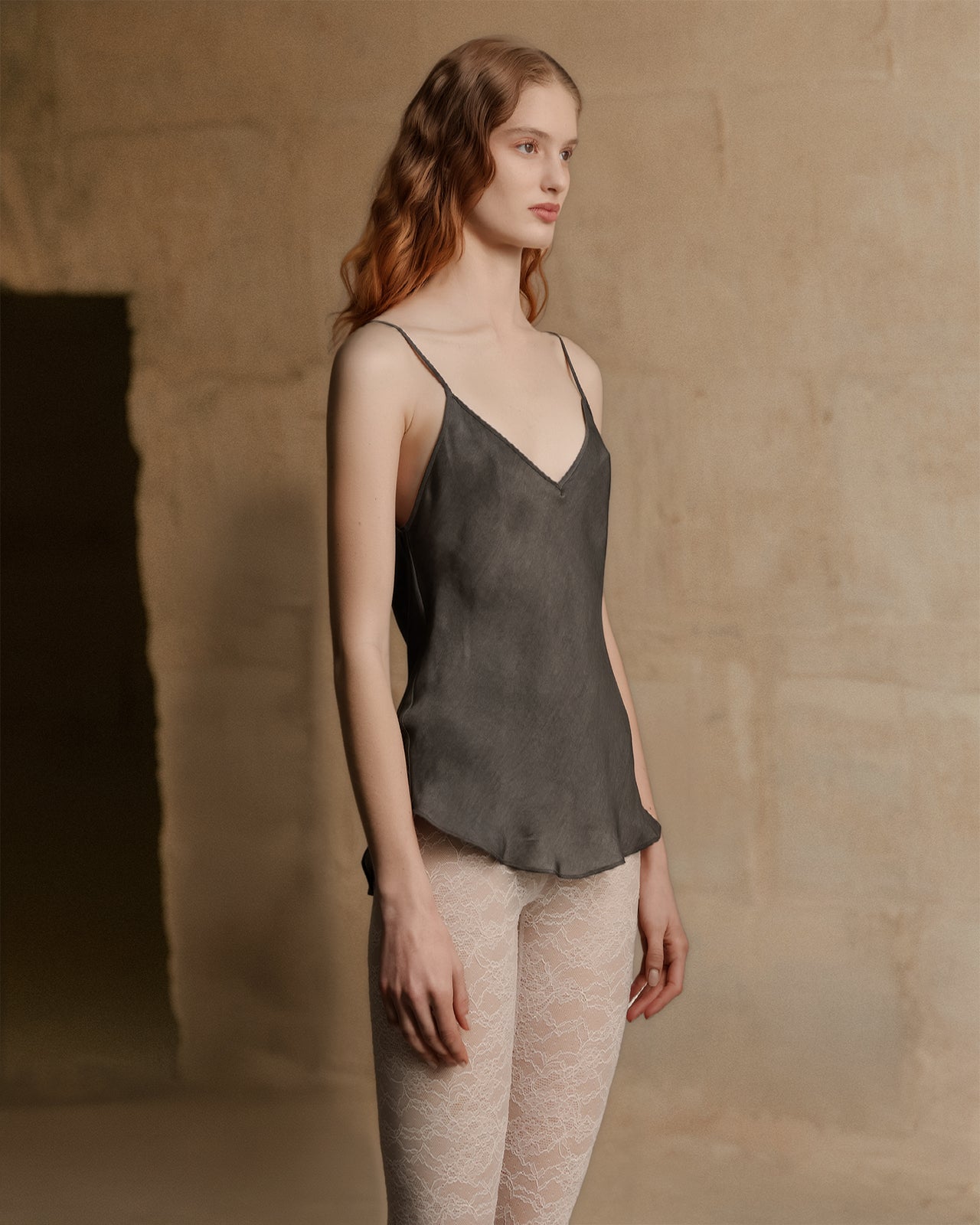 Top Opaline - Noir - Image 3