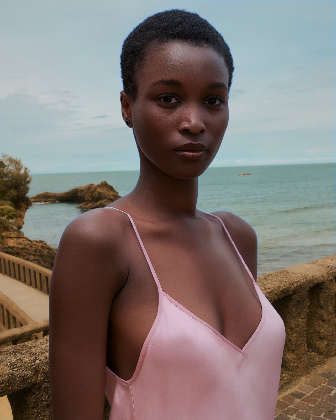 Opaline Top - Pink - Image 4