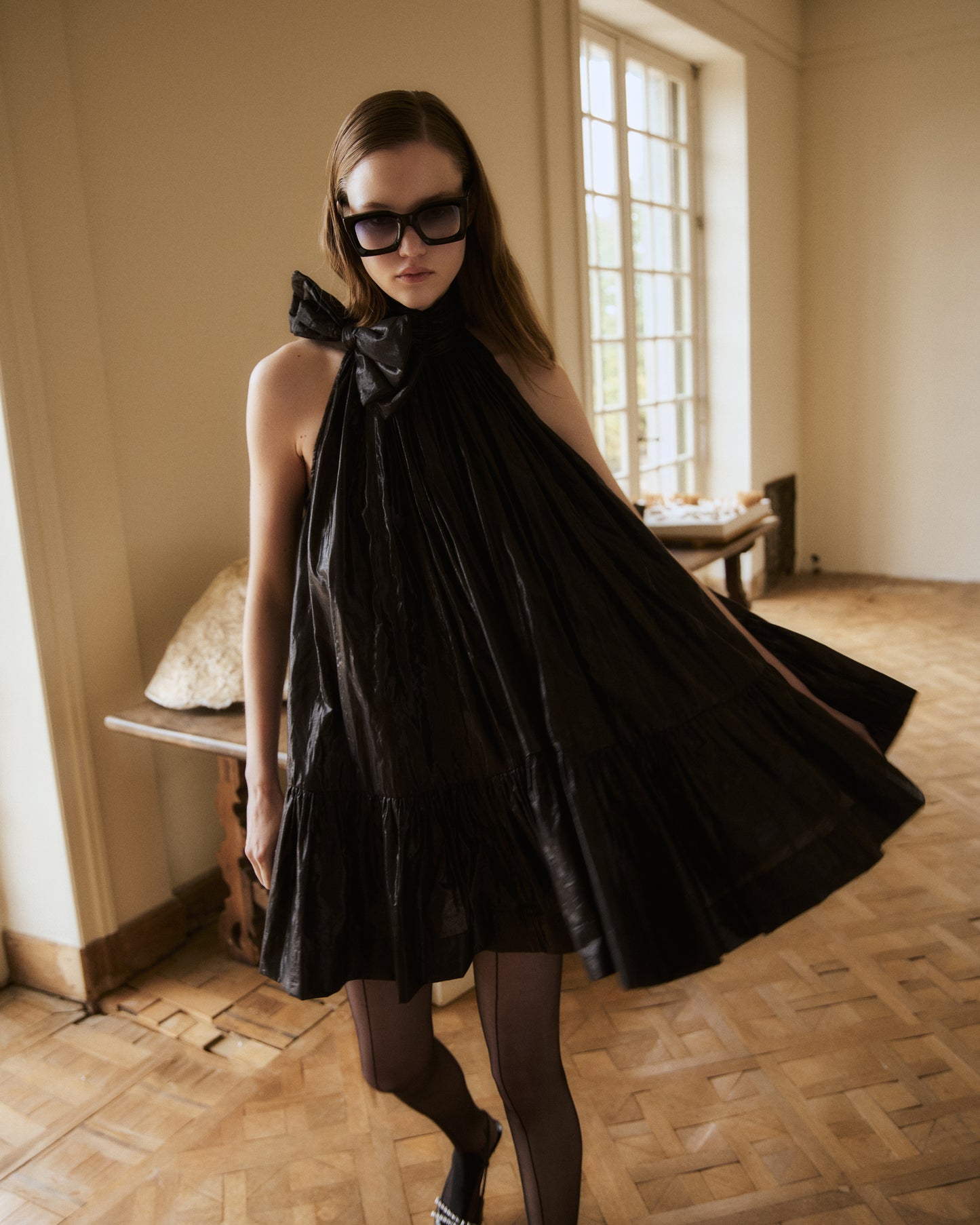 Venus Dress - Black