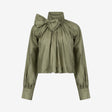Virginie Blouse - Khaki