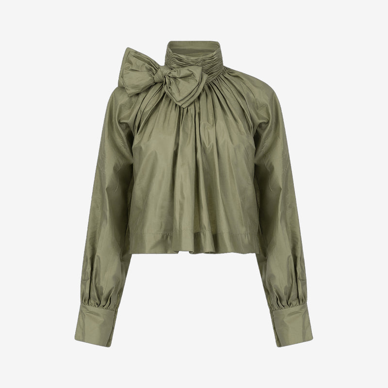 Blouse Virginie - Kaki