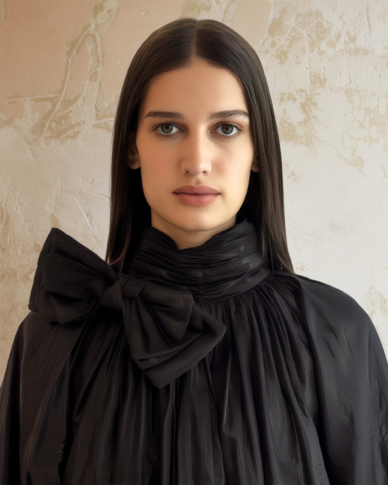 Virginie Blouse - Black - Image 4