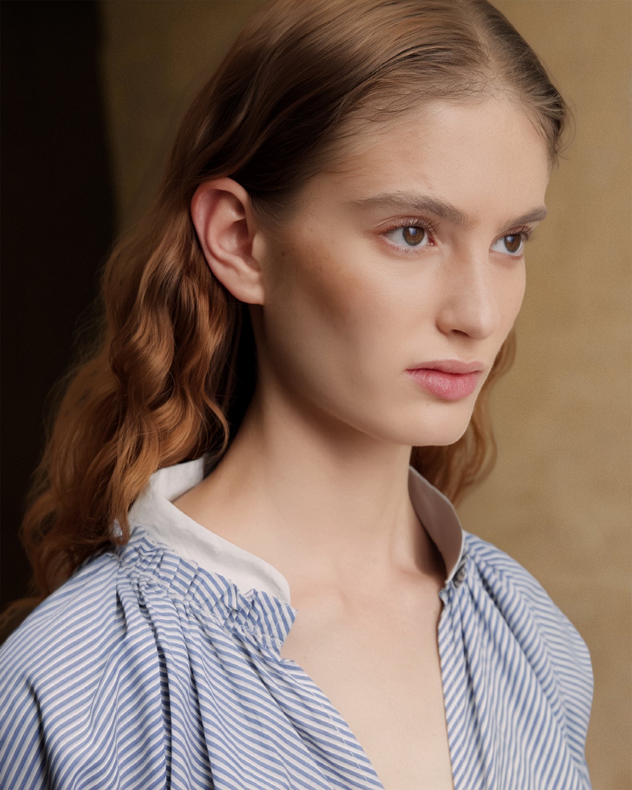 Blouse Wally - Gris - Image 5