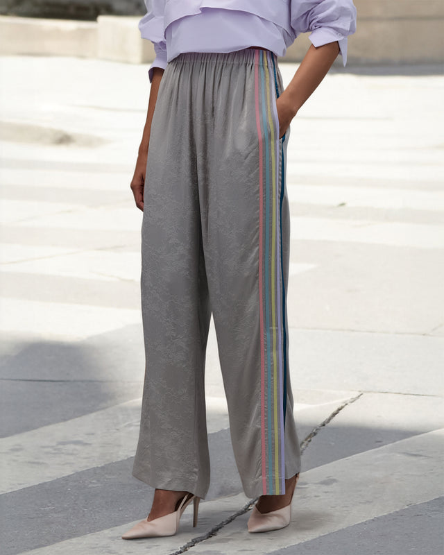 Pantalon Adda - Gris - Image 2