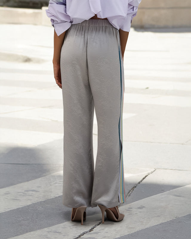 Pantalon Adda - Gris - Image 3